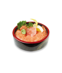 CH1 - Chirashi saumon