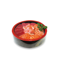 CH6 - Chirashi saumon thon