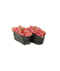 S15 - Sushi tartare de thon
