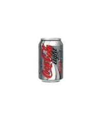 coca cola light (33cl)